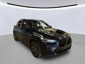 BMW X4 20d 2022