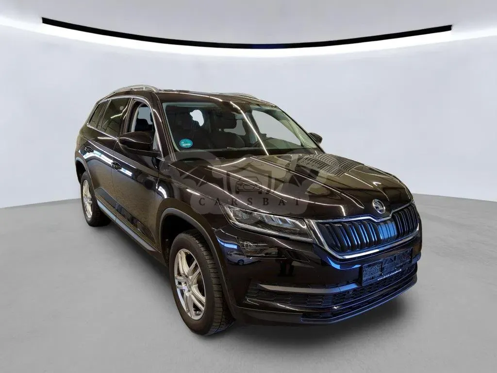Skoda Kodiaq 2.0 TDI 2021