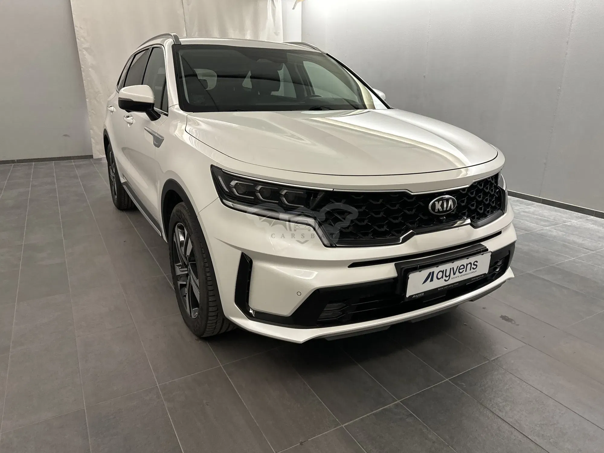 Kia Sorento 1.6 T-GDI 2021