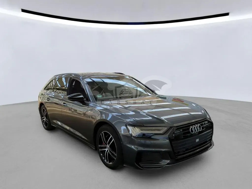 Audi A6 Avant 55 TFSIe 2021
