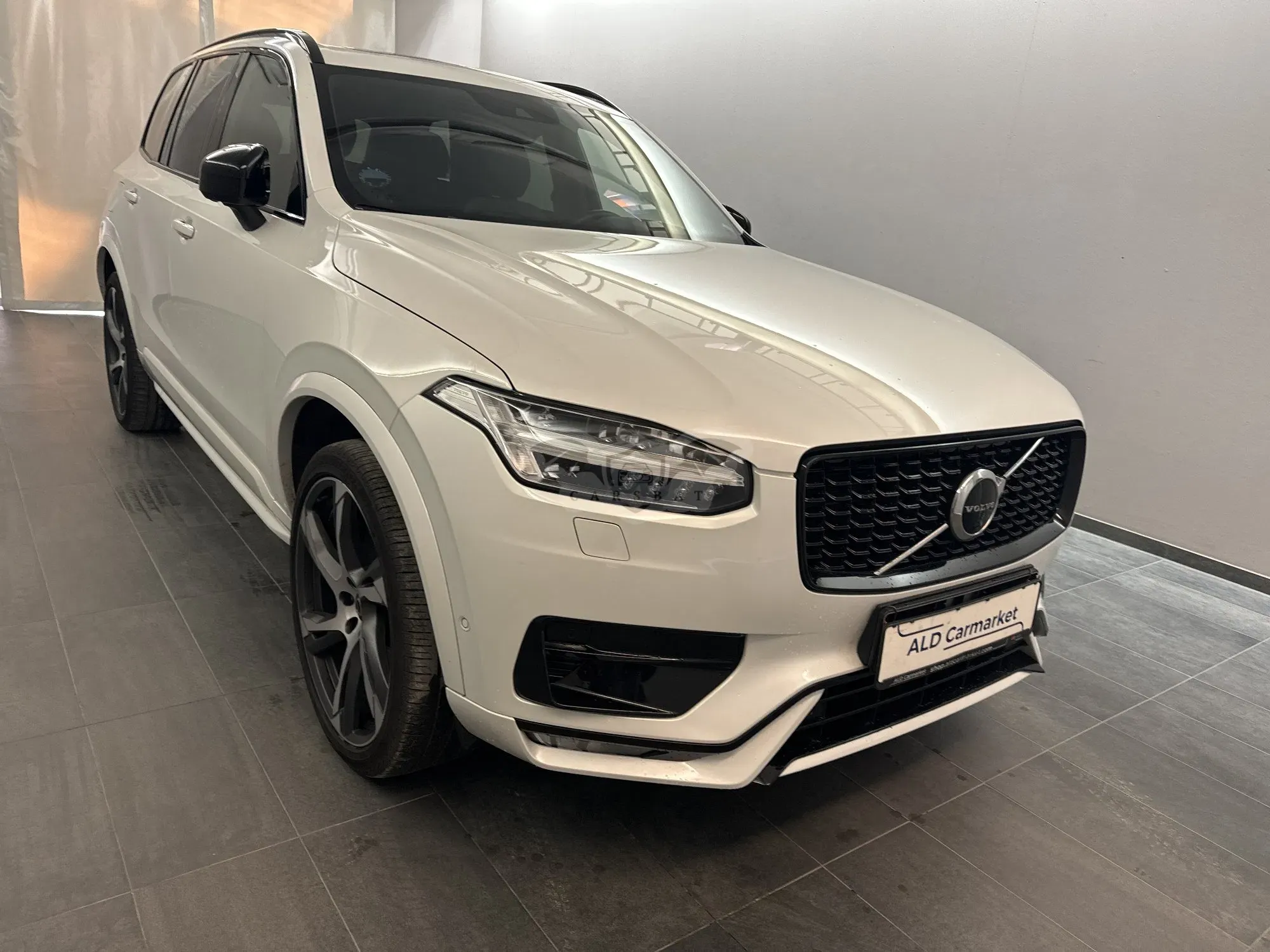 Volvo XC90 B5 2022