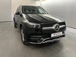 Mercedes-Benz GLE 350de 2021