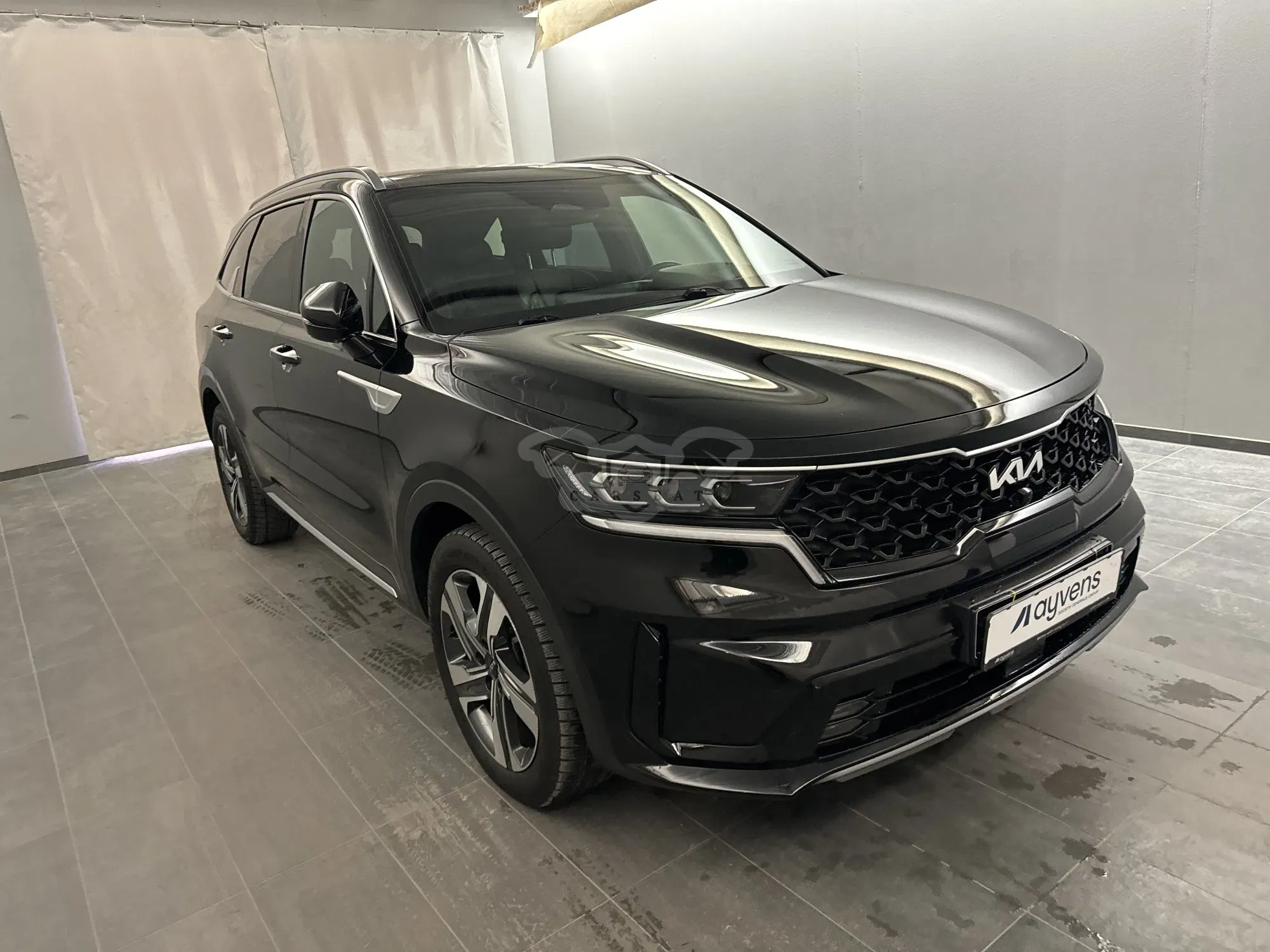 Kia Sorento 1.6 T-GDI 2022