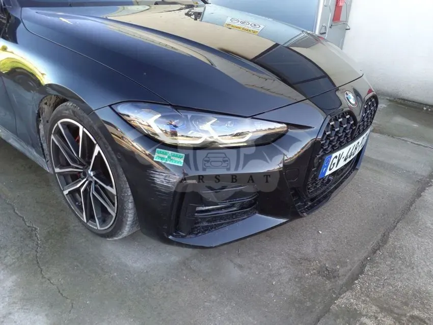 BMW 4 Series 420i M Sport 2024