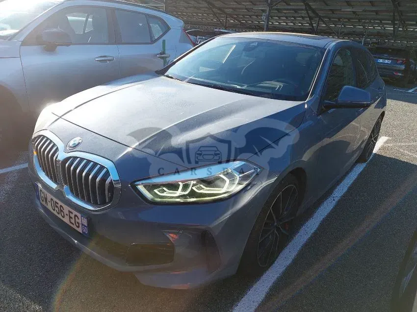 BMW 1 Series 118d M Sport 2024