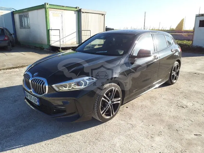 BMW 1 Series 118d M Sport 2024