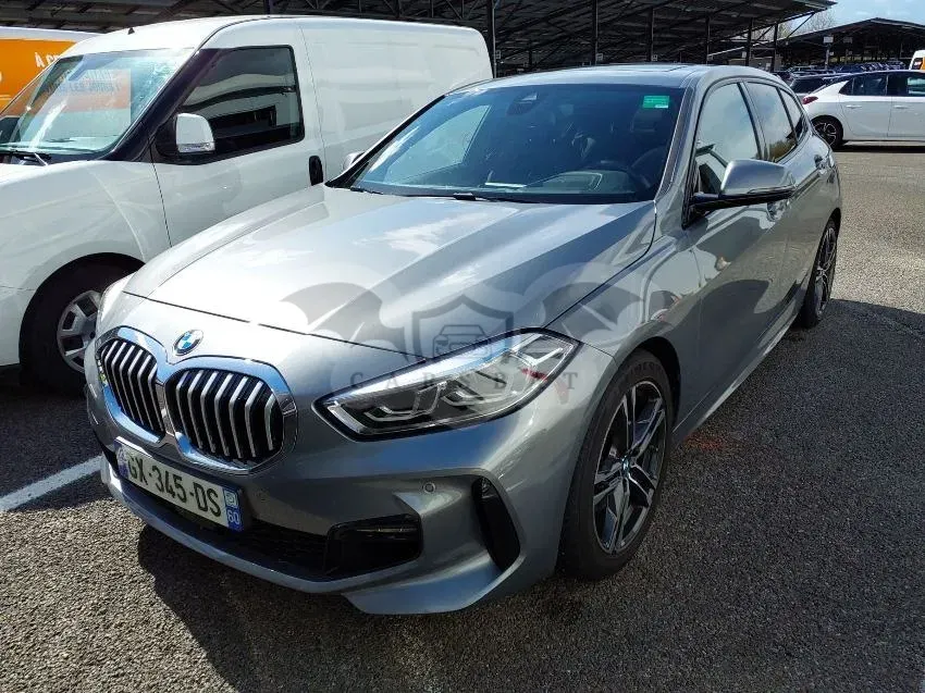 BMW 1 Series 118d M Sport 2024