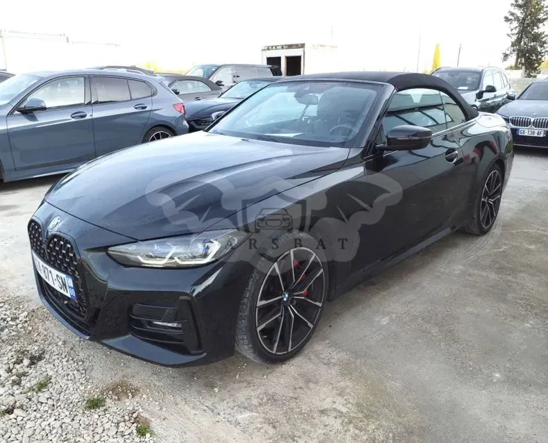 BMW 4 Series 420i M Sport 2024