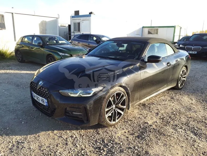 BMW 4 Series 420i M Sport 2024