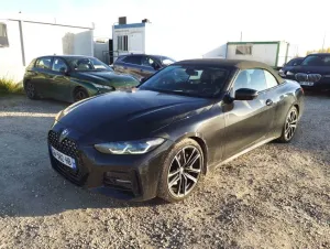 BMW 4 Series 420i M Sport 2024