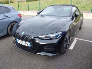 BMW 4 Series 420i M Sport 2024