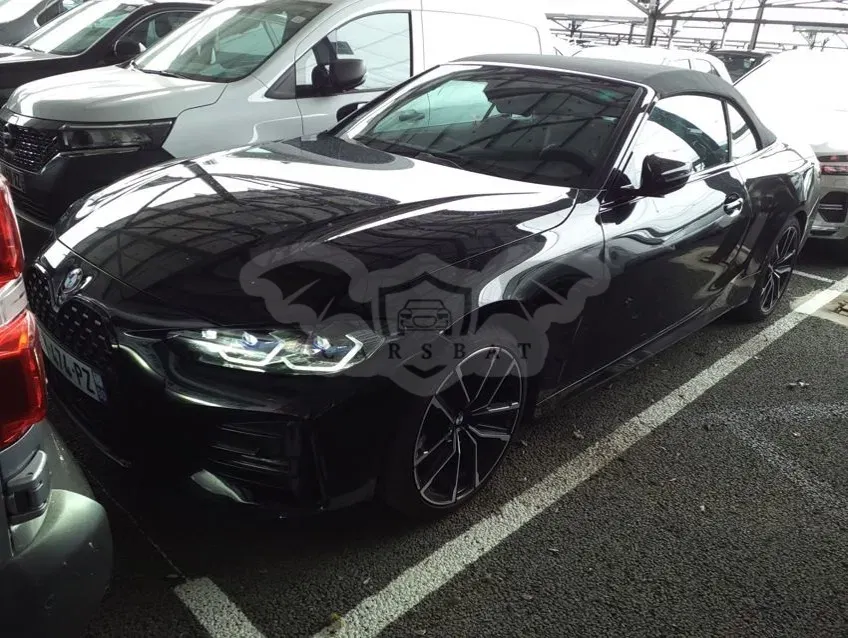 BMW 4 Series 420i M Sport 2024