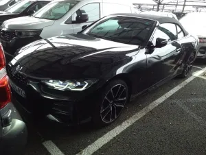 BMW 4 Series 420i M Sport 2024