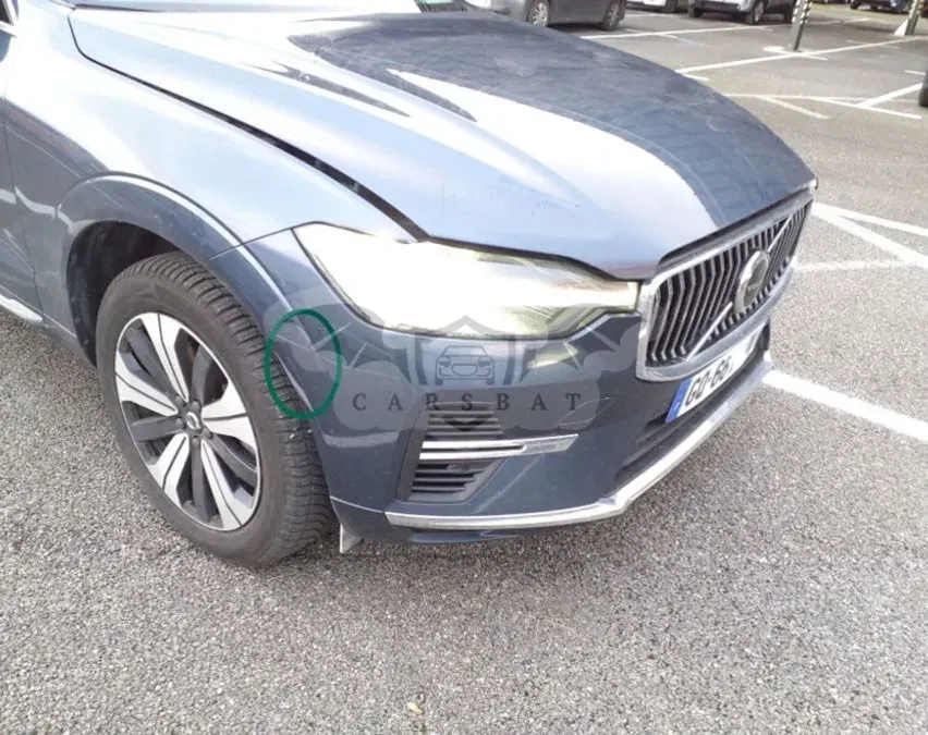 Volvo XC60 T6 Plus 2023