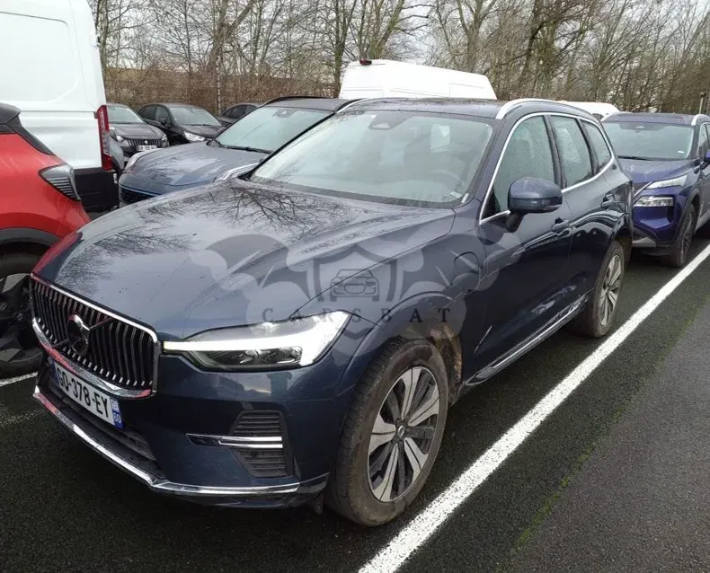 Volvo XC60 T6 Plus 2023