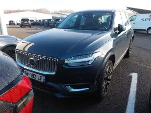 Volvo XC90 T8 Ultimate Style Chrome 2023