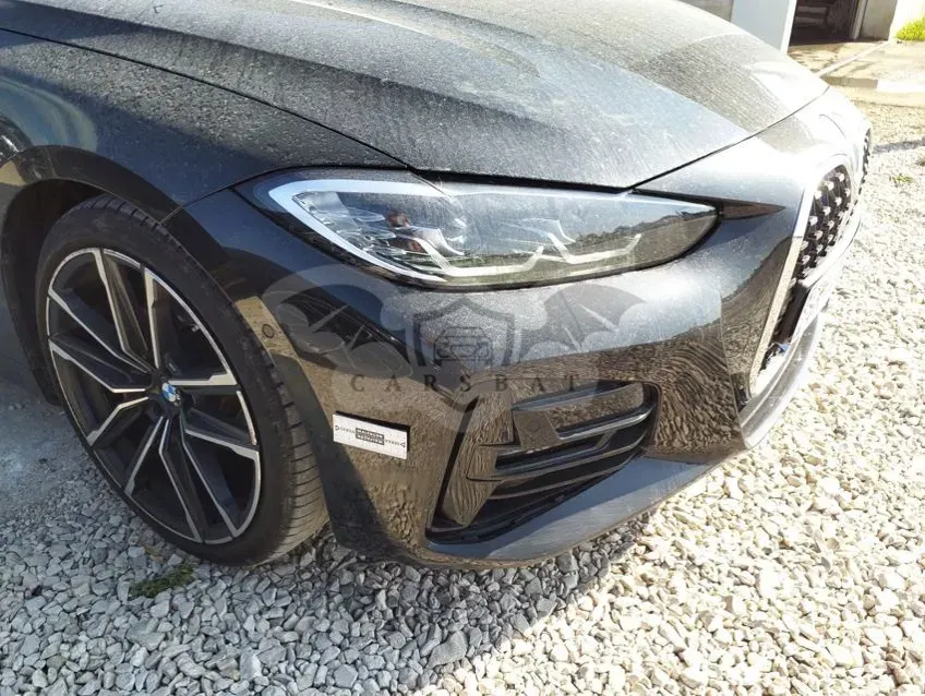 BMW 4 Series Coupé 420i M Sport 2023