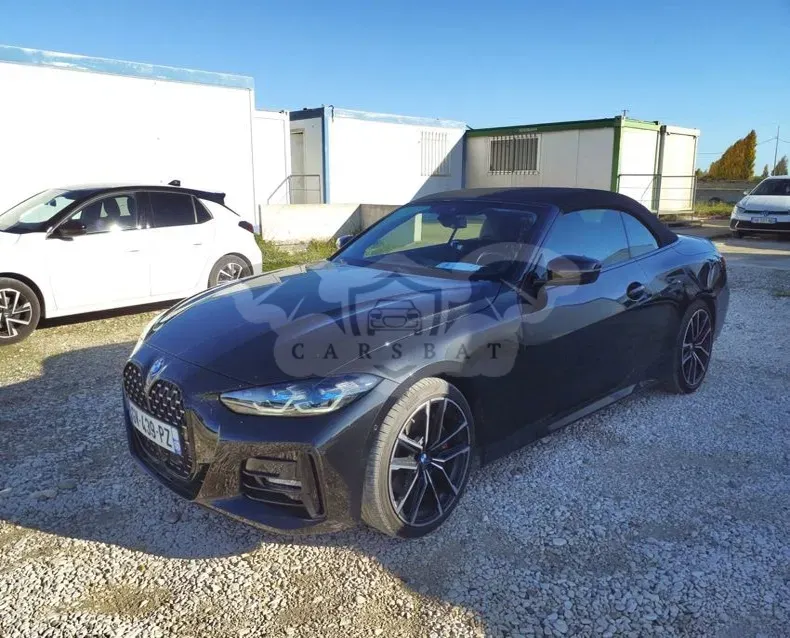 BMW 4 Series 420i M Sport 2024
