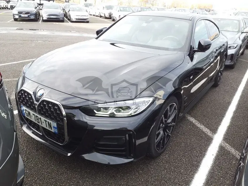 BMW 4 Series Gran Coupé 430d M Sport 2023
