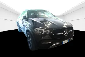 Mercedes-Benz GLE Coupé 350de Sport 2022