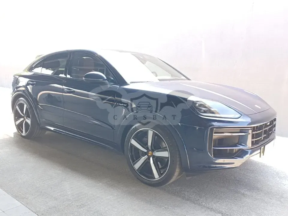 Porsche Cayenne Coupé 3.0 2024