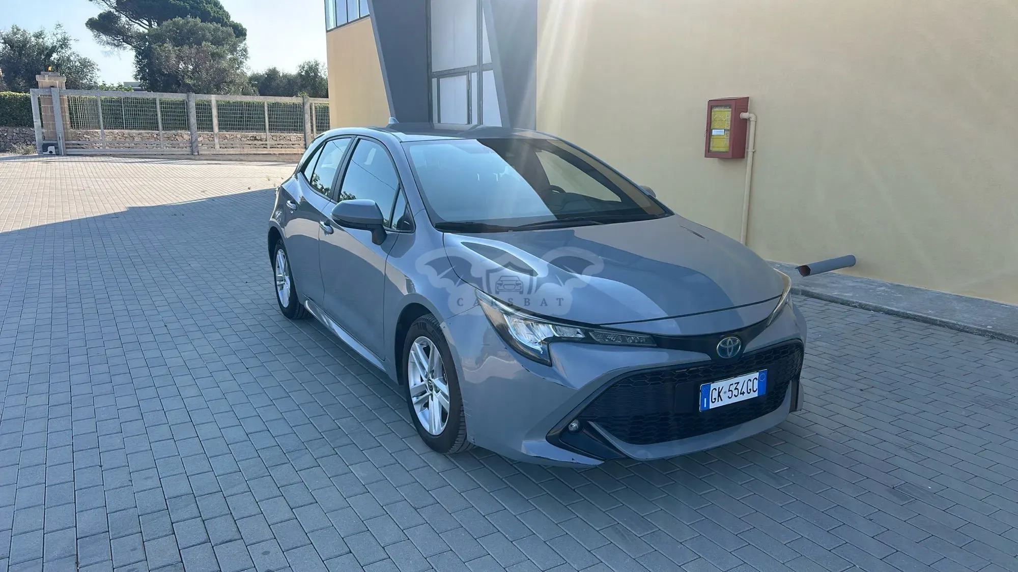 Toyota Corolla 1.8h Active 2022