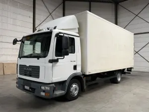 MAN TGL 4.6 2008