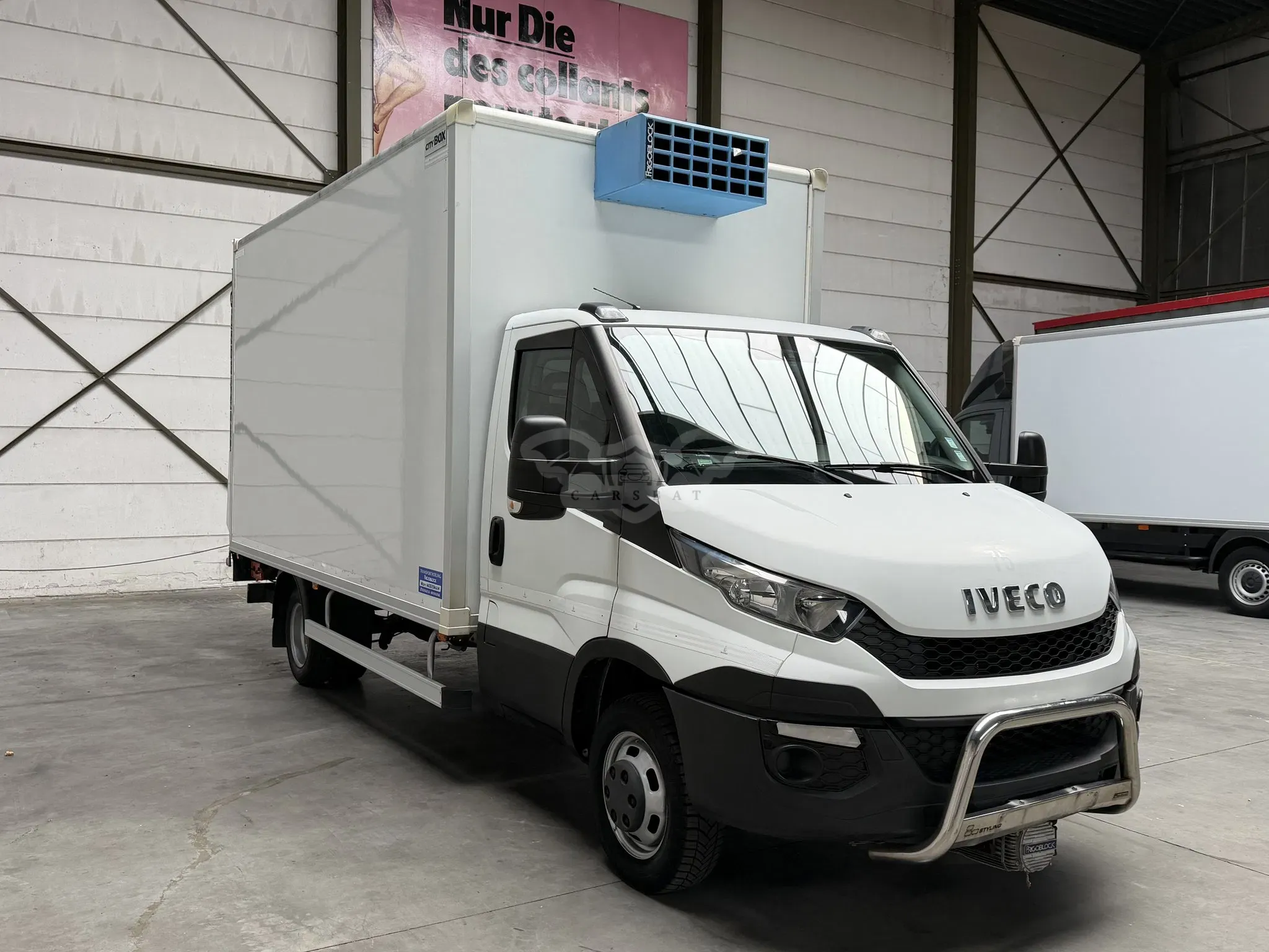 Iveco Daily 3.0 2016