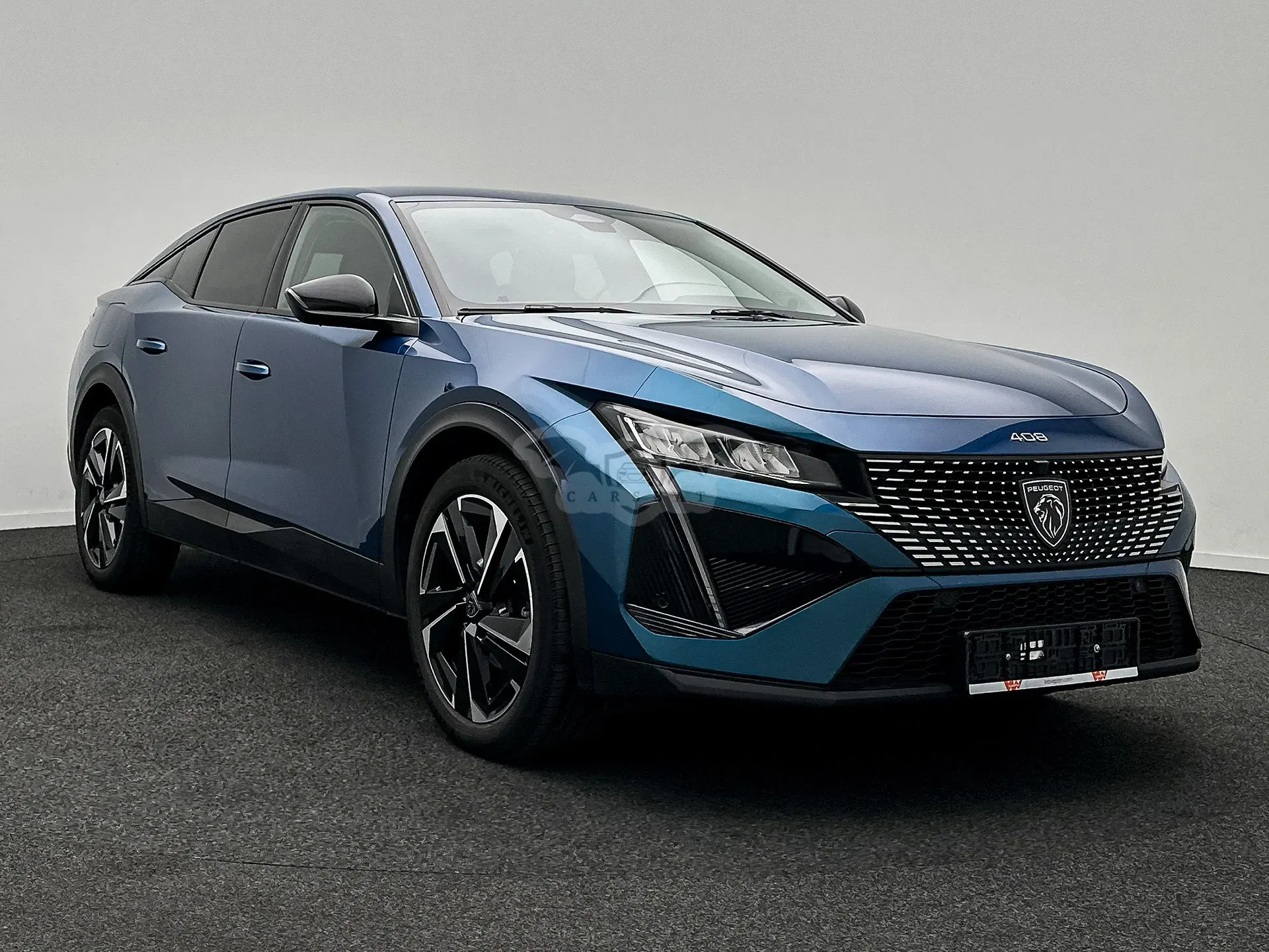 Peugeot 408 1.2i Allure Pack 2023