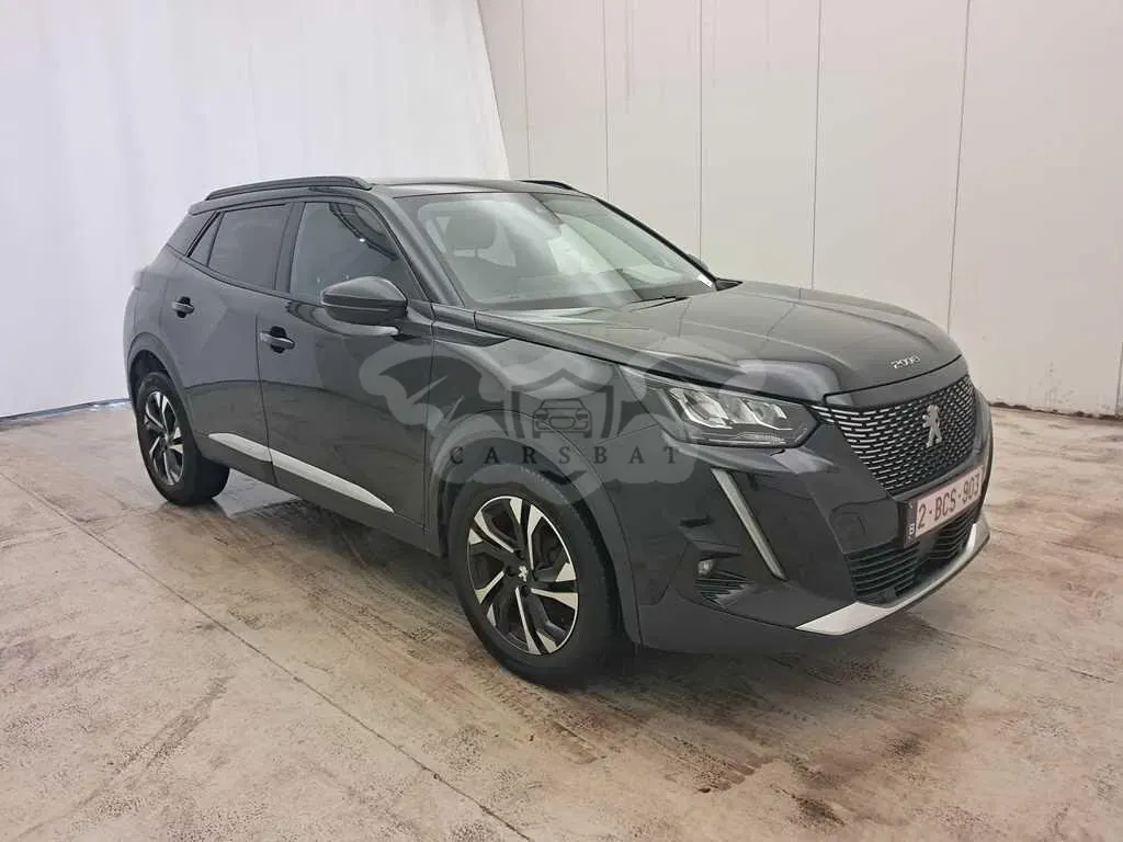 Peugeot 2008 1.2i Allure Pack 2021