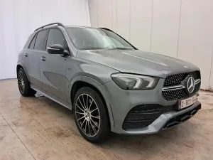 Mercedes-Benz GLE 350e AMG Line 2021