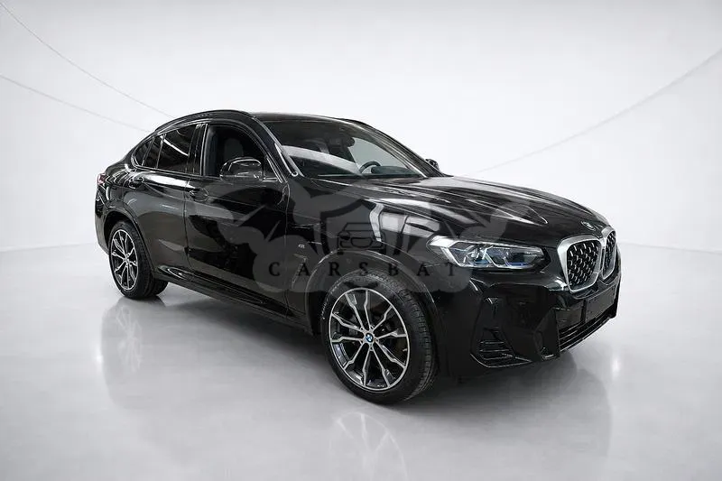 BMW X4 30i 2025