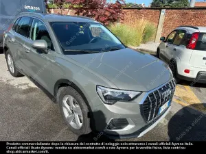 Audi Q3 35 TDI Advanced 2022