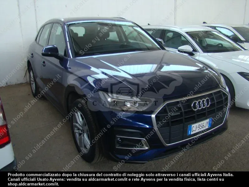 Audi Q5 50 TFSIe Business 2022