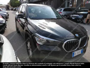 BMW X1 16d Sport 2022