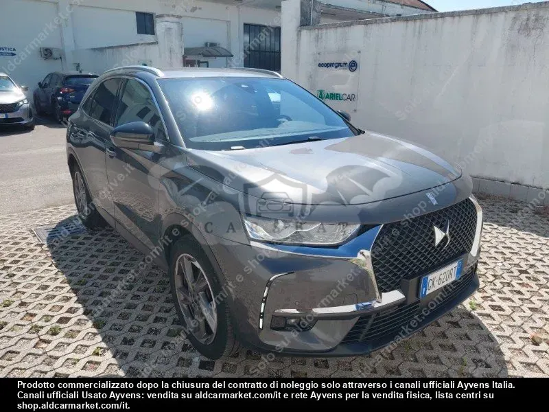 DS DS7 Crossback 1.5 HDI 2022