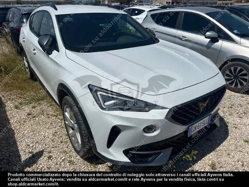 Cupra Formentor 1.5 TSI 2023