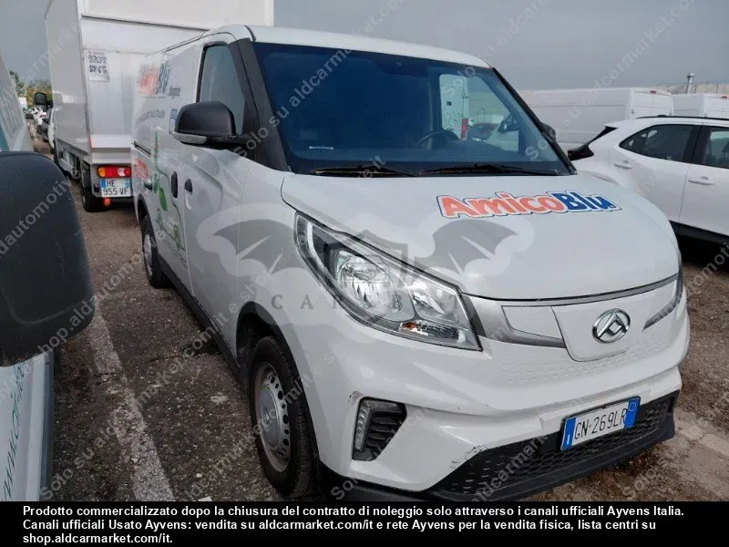 Maxus eDeliver 3 53 kWh 2023