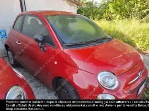 Fiat 500 1.0 2023