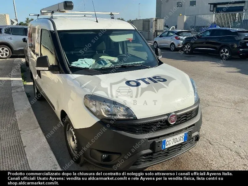 Fiat Doblo 1.3 MultiJet Business 2021