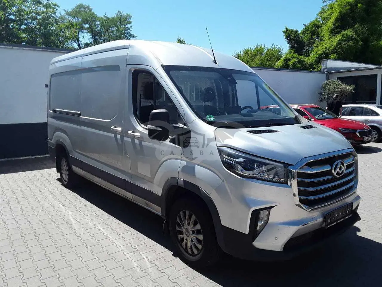 Maxus Deliver 9 2.0 2024