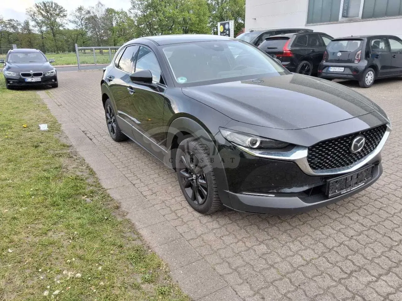 Mazda CX-30 2.0 M-Hybrid Homura 2023