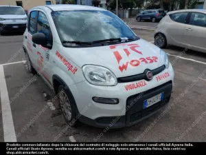 Fiat Panda 1.0 2022