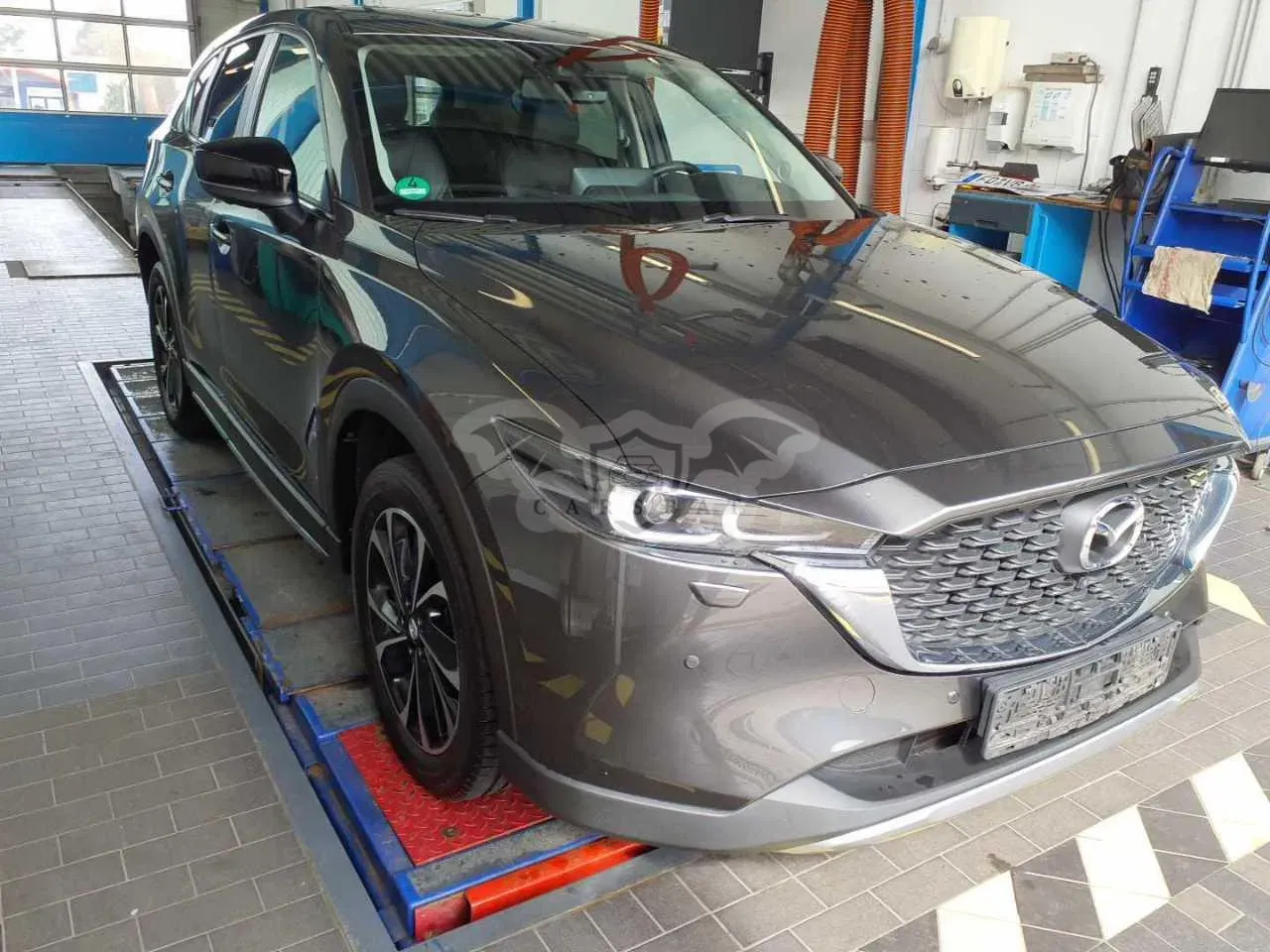 Mazda CX-5 SKYACTIV-D 150 SCR Aut. Newground 2023