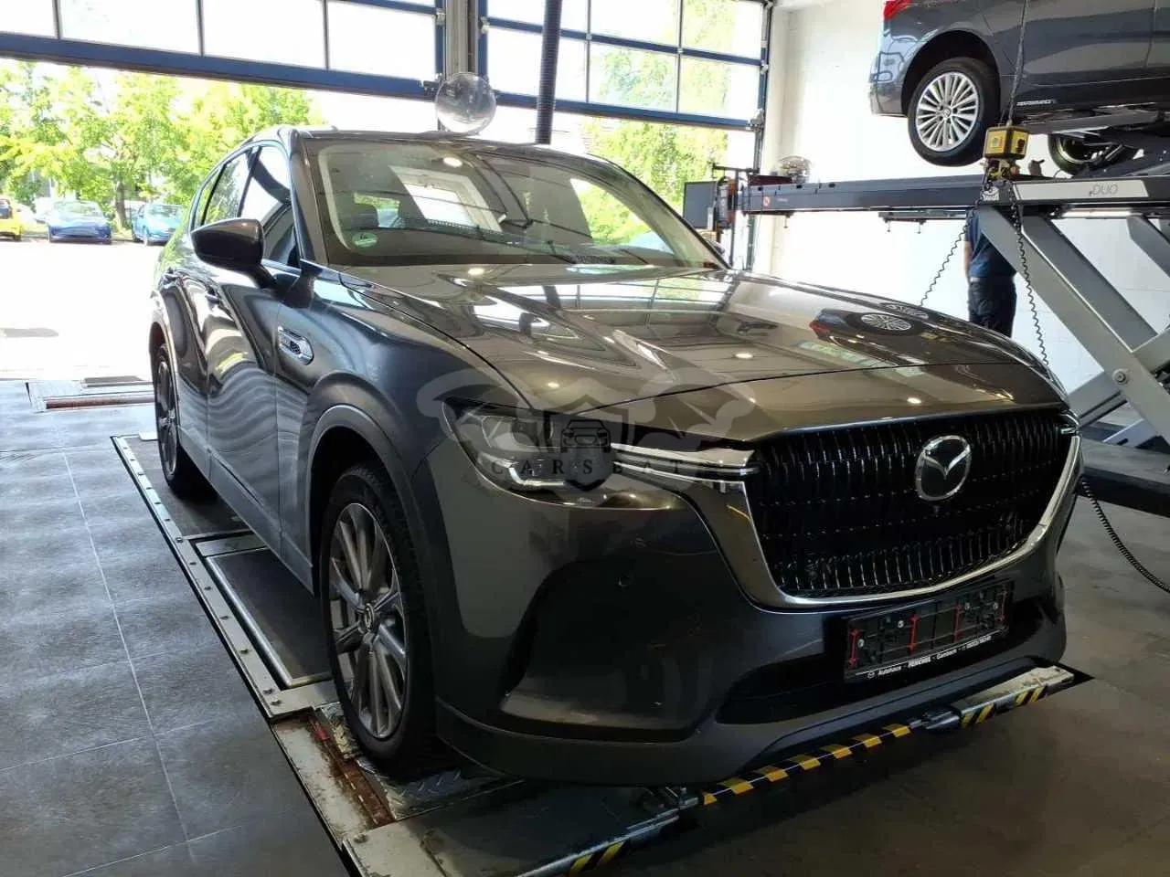Mazda CX-60 AWD PHEV Aut. Exclusive-Line 2023