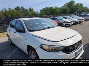 Fiat Tipo 1.3 MultiJet Pop 2019