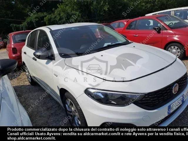 Fiat Tipo 1.3 MultiJet Pop 2019