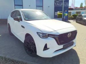 Mazda CX-60 AWD PHEV Aut. Homura 2023