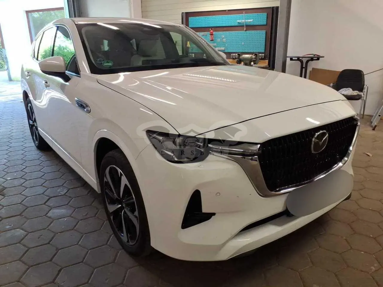Mazda CX-60 AWD PHEV Aut. Takumi 2022