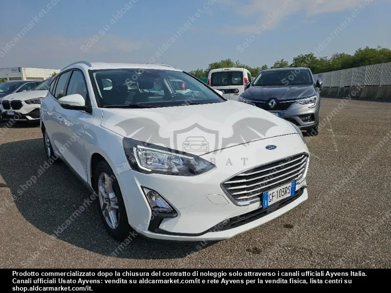 Ford Focus 1.5 EcoBlue Business 2021